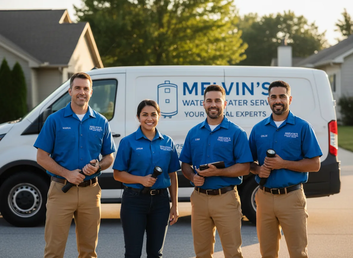 Water Heater Repair company in New Berlinville, PA